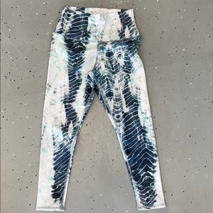 Evolution workout pants